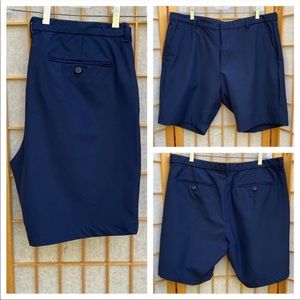 Calvin Klein Slim Fit Activewear Shorts SZ 36